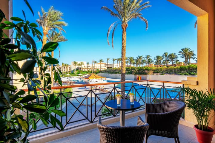 Cleopatra Luxury Resort Sharm El Sheikh