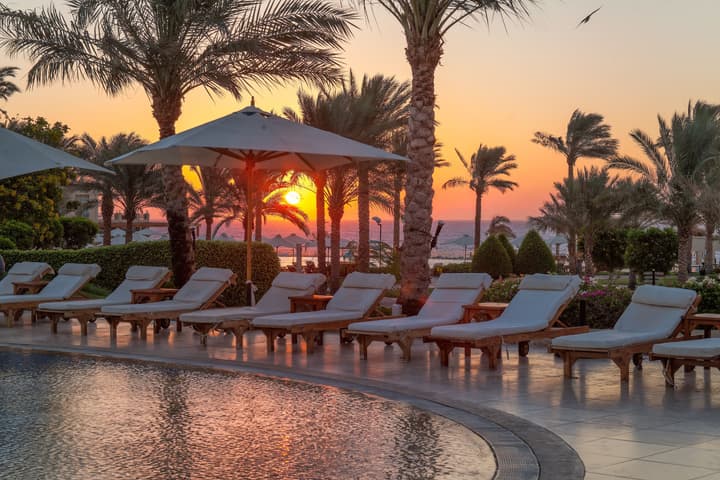 Cleopatra Luxury Resort Sharm El Sheikh