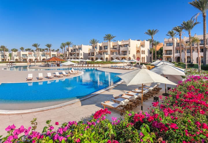 Cleopatra Luxury Resort Sharm El Sheikh