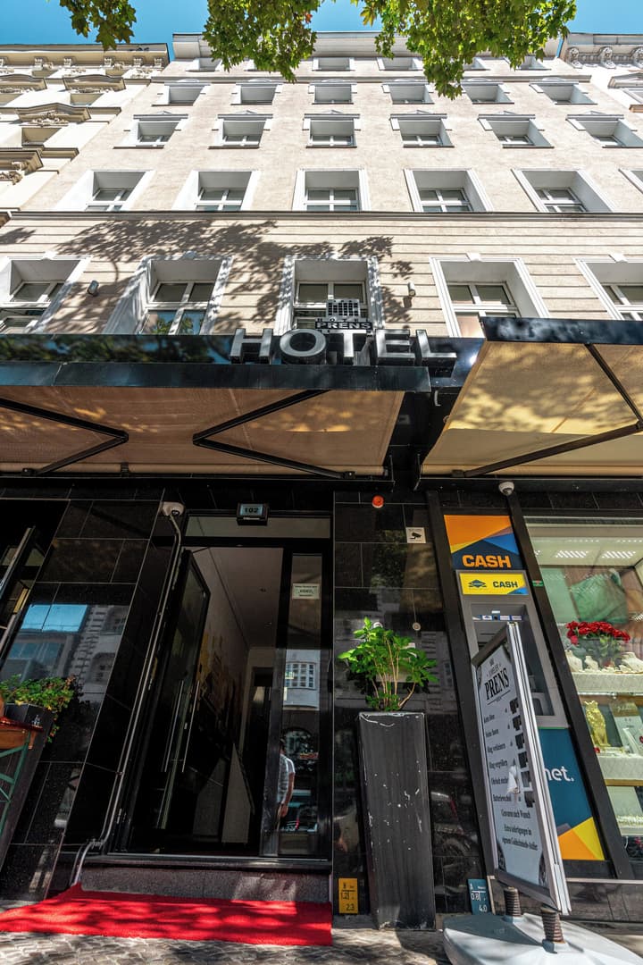 Hotel Prens Berlin