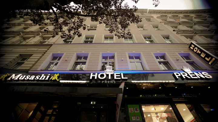 Hotel Prens Berlin