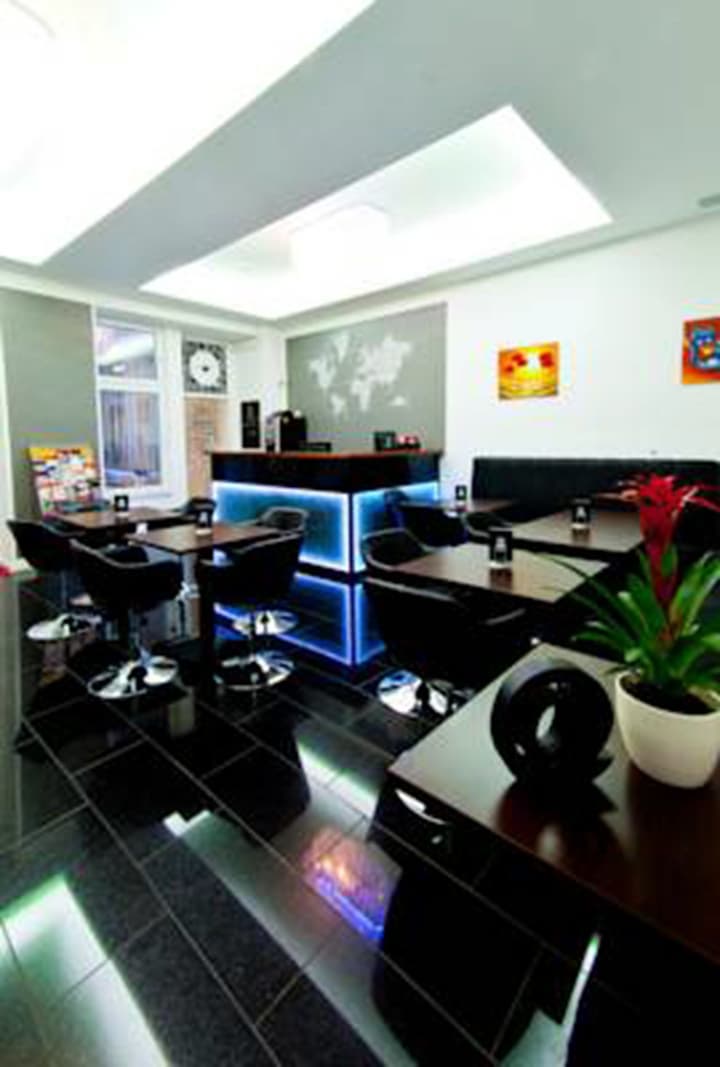 Hotel Prens Berlin