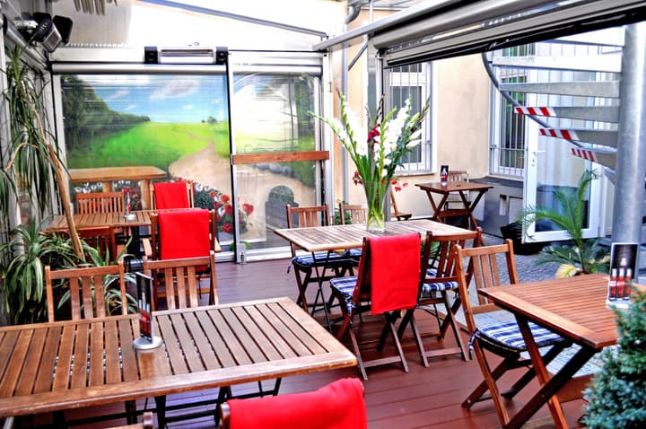 Hotel Prens Berlin