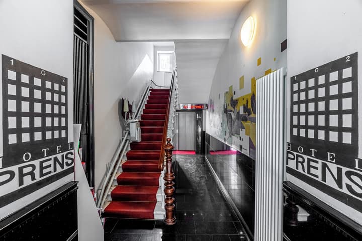 Hotel Prens Berlin