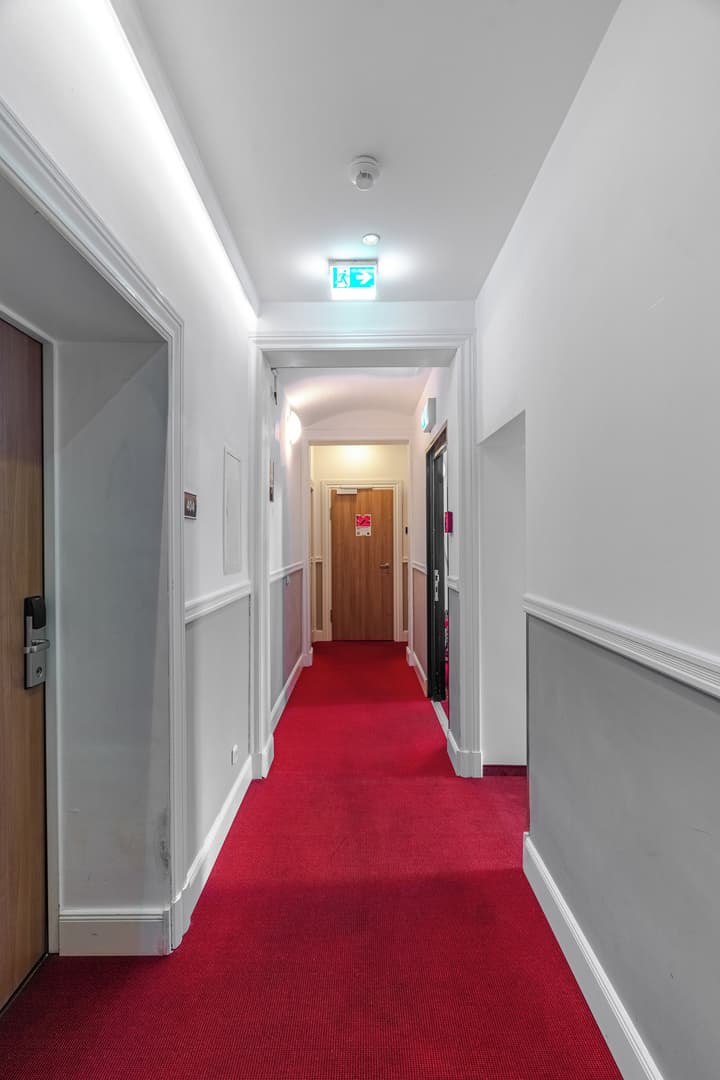 Hotel Prens Berlin
