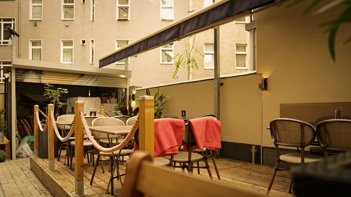 Hotel Prens Berlin