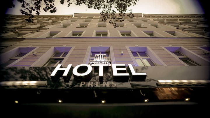 Hotel Prens Berlin