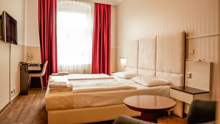 Hotel Prens Berlin