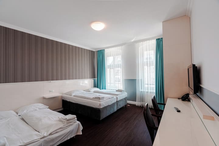 Hotel Prens Berlin