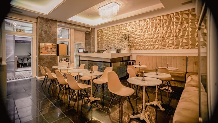 Hotel Prens Berlin