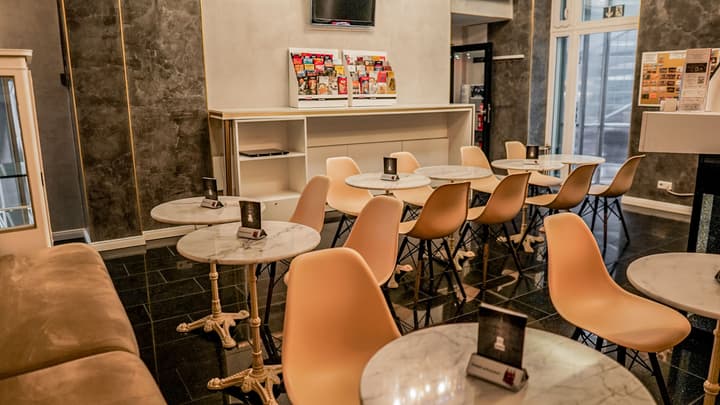 Hotel Prens Berlin