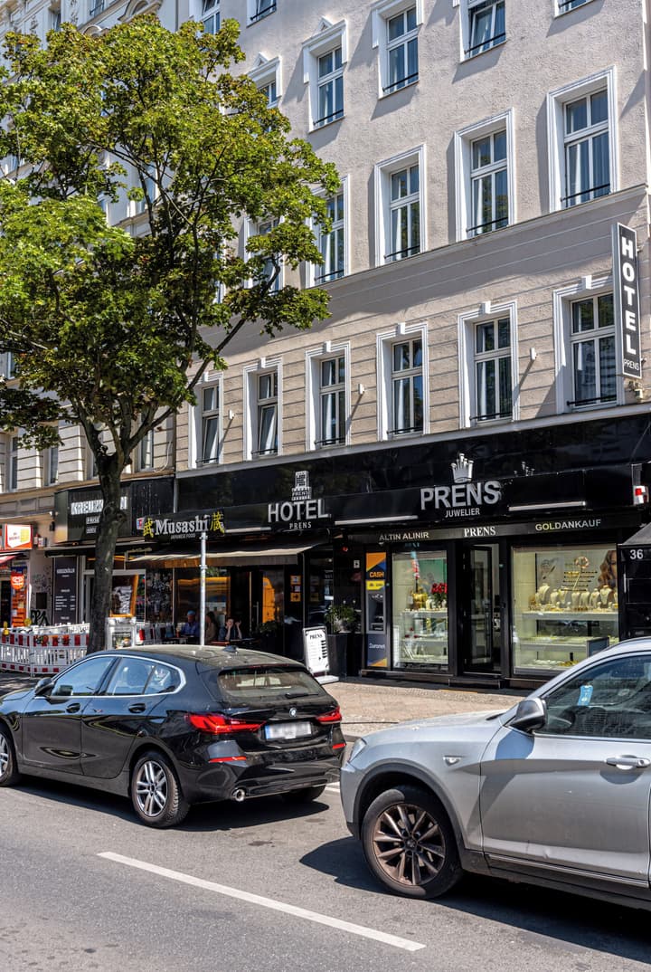 Hotel Prens Berlin