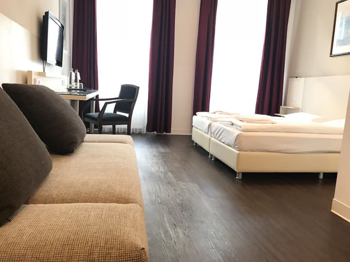 Hotel Prens Berlin