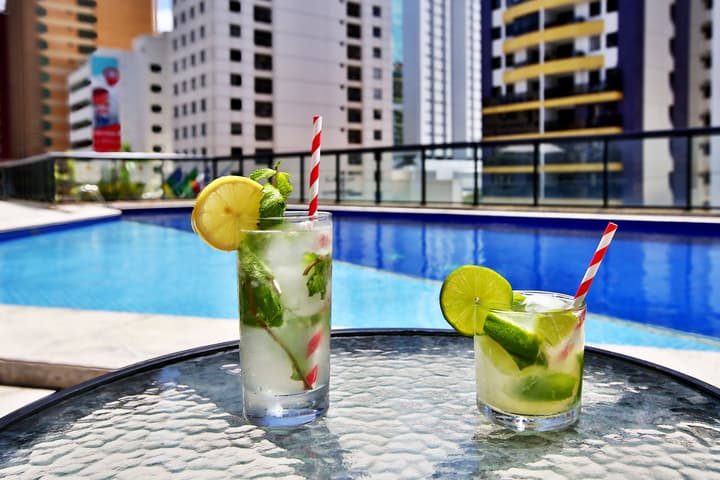 Quality Hotel & Suites São Salvador