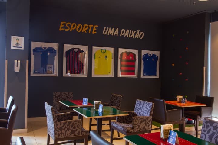 Quality Hotel & Suites São Salvador
