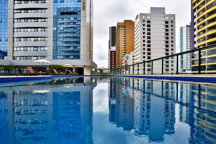 Quality Hotel & Suites São Salvador