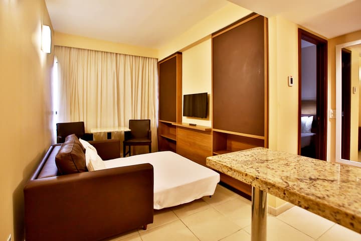 Quality Hotel & Suites São Salvador