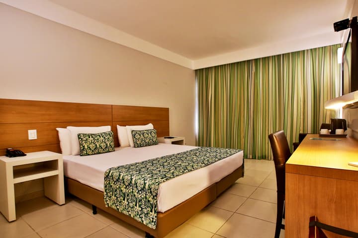 Quality Hotel & Suites São Salvador