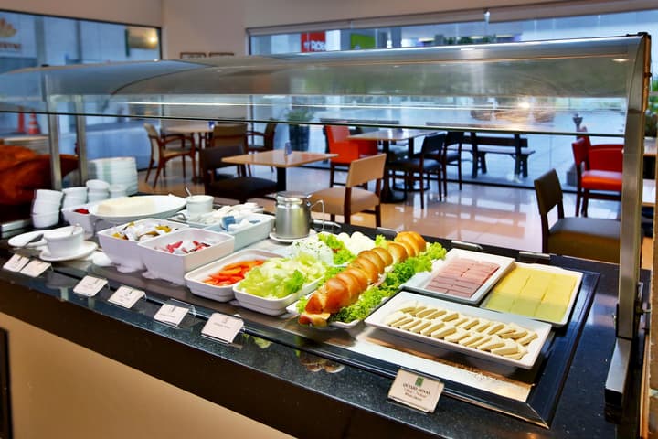 Quality Hotel & Suites São Salvador
