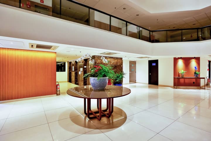 Quality Hotel & Suites São Salvador