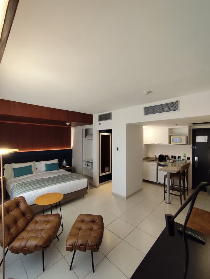 Quality Hotel & Suites São Salvador