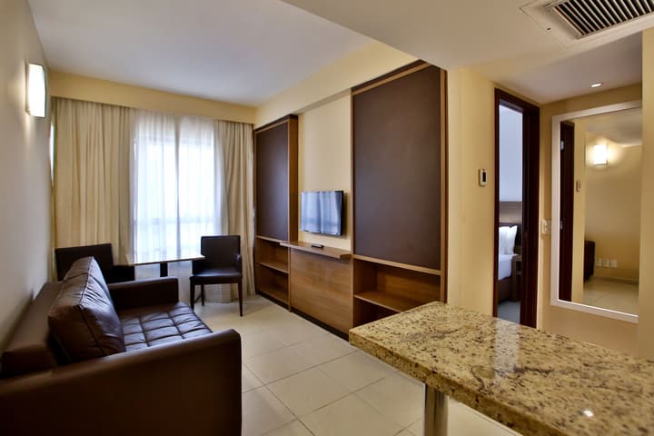 Quality Hotel & Suites São Salvador