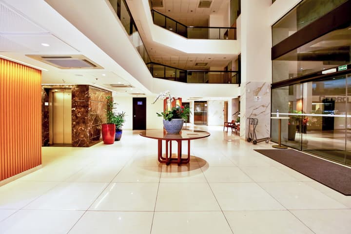 Quality Hotel & Suites São Salvador