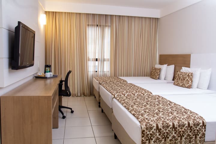 Quality Hotel & Suites São Salvador