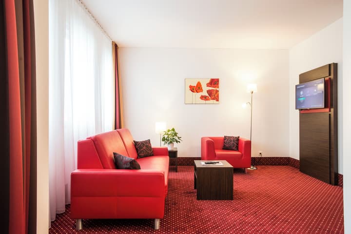 PLAZA INN Amedia Wien