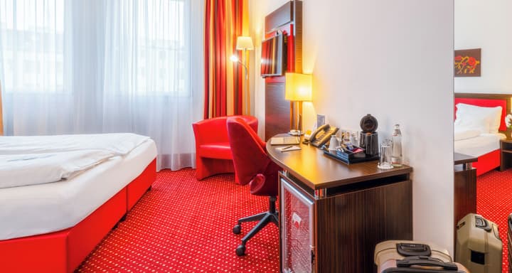 PLAZA INN Amedia Wien