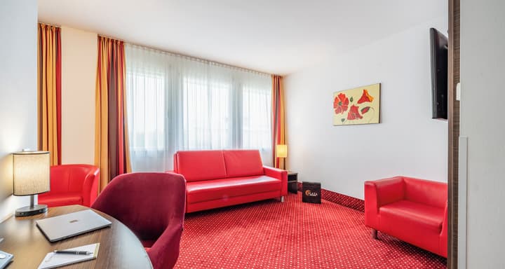 PLAZA INN Amedia Wien