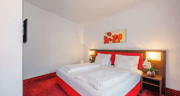 PLAZA INN Amedia Wien