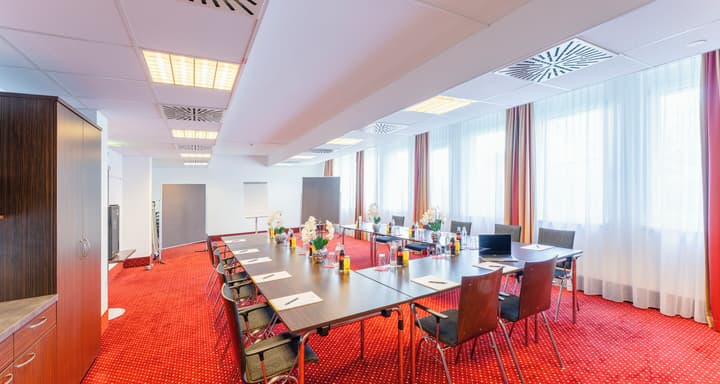 PLAZA INN Amedia Wien