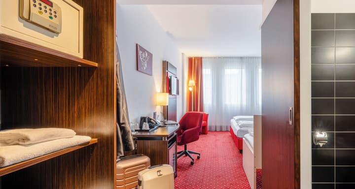 PLAZA INN Amedia Wien