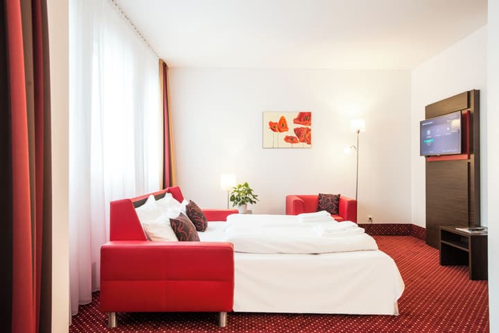 PLAZA INN Amedia Wien