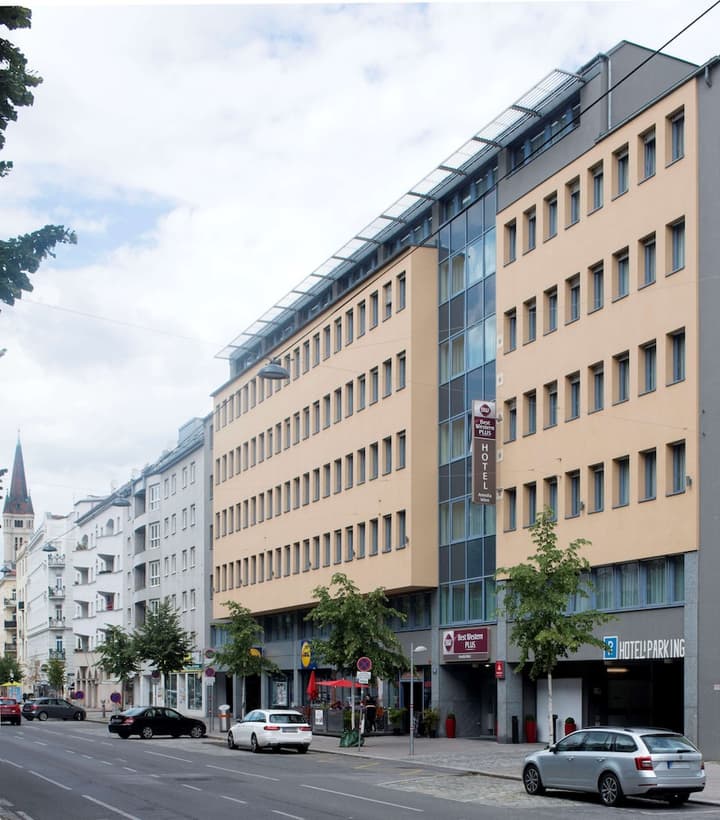BW Plus Amedia Wien