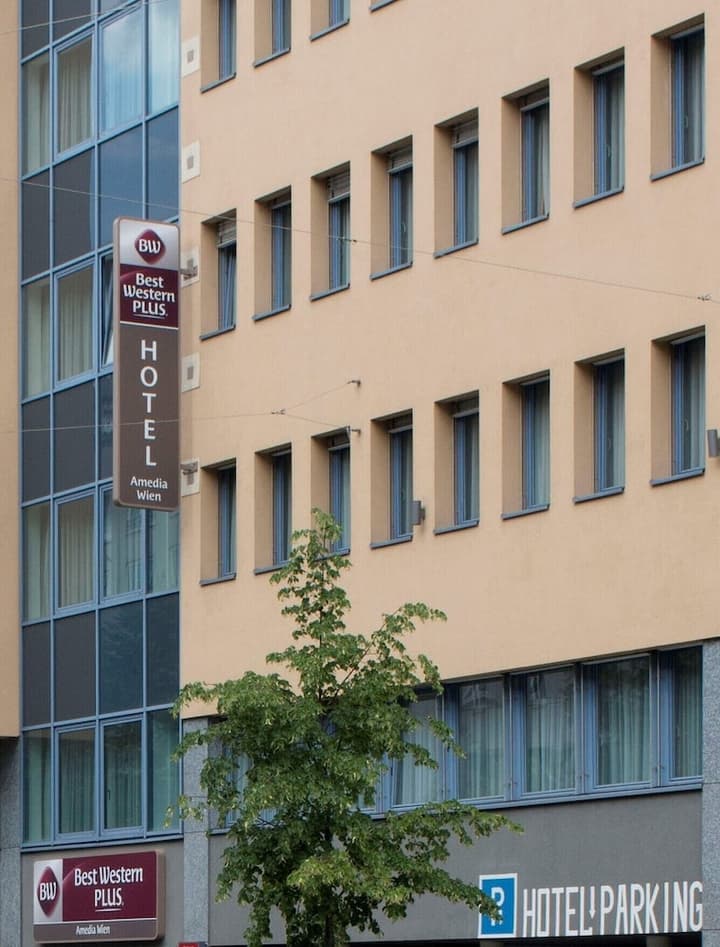 BW Plus Amedia Wien