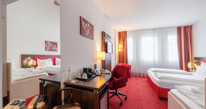 PLAZA INN Amedia Wien