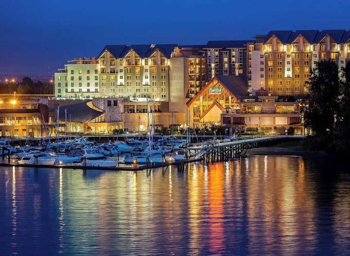 River Rock Casino Resort