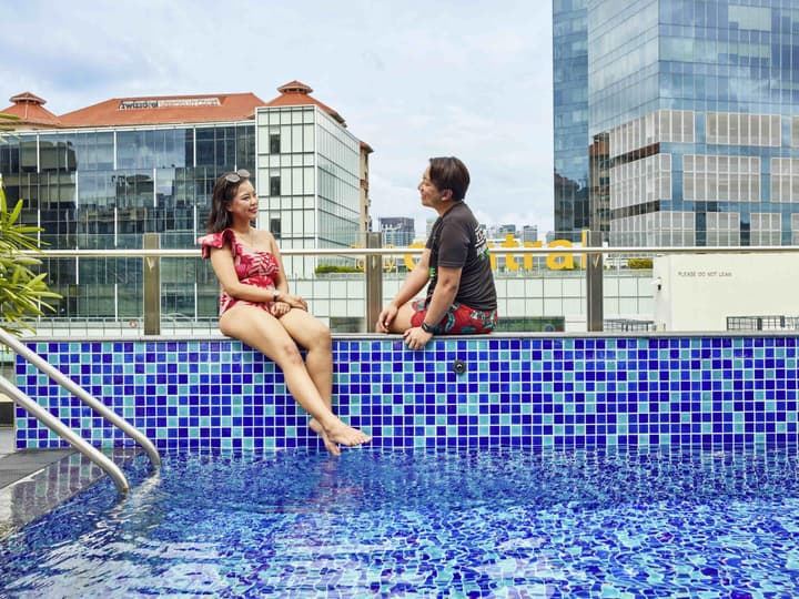 ibis budget Singapore Clarke Quay
