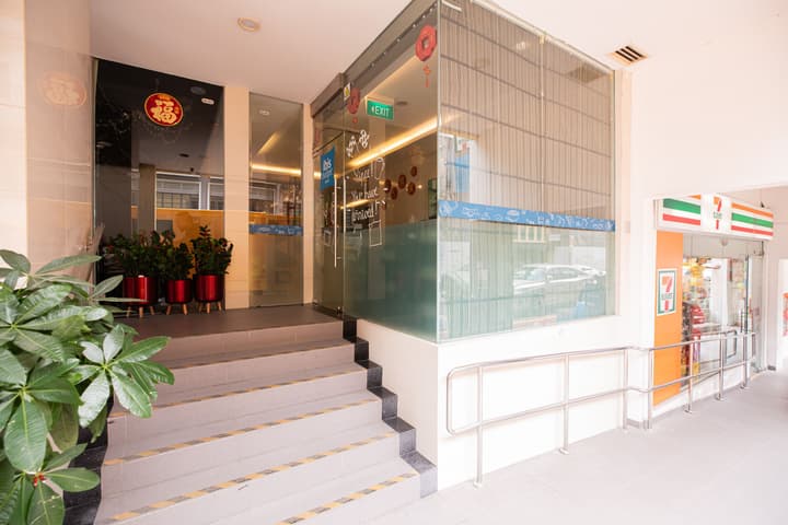 ibis budget Singapore Clarke Quay