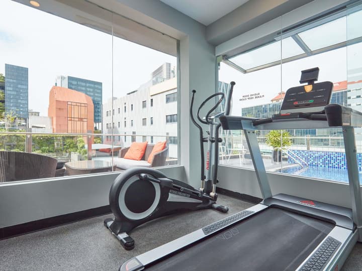 ibis budget Singapore Clarke Quay