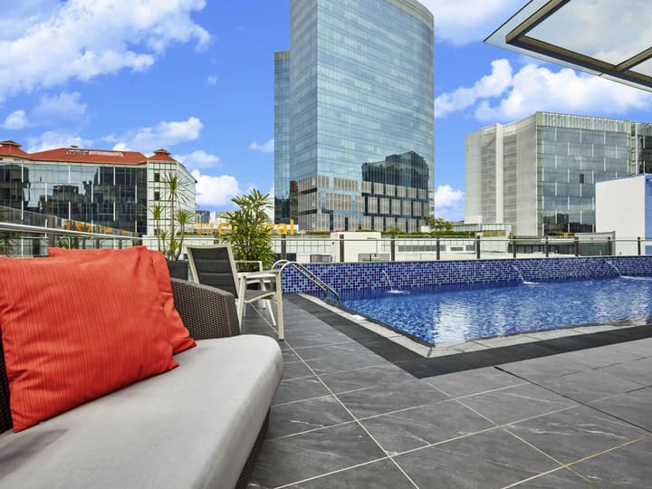 ibis budget Singapore Clarke Quay