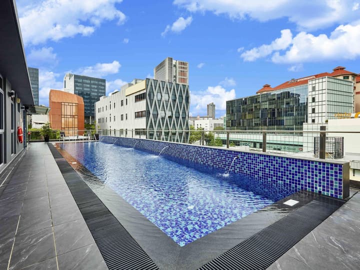ibis budget Singapore Clarke Quay