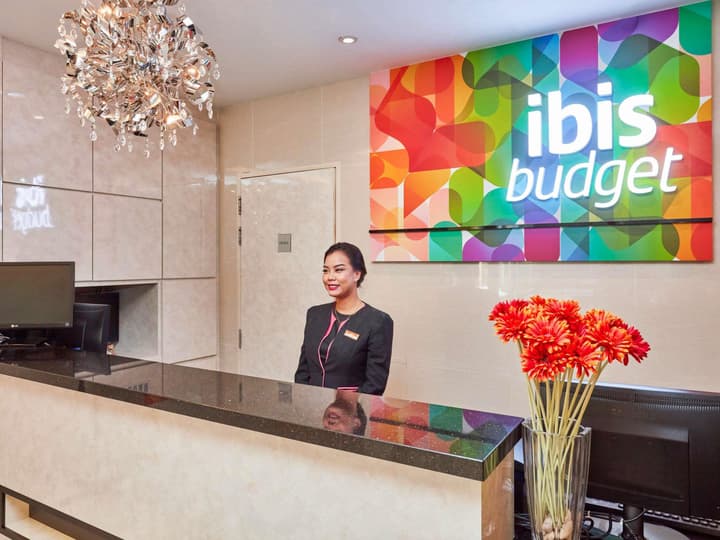 ibis budget Singapore Clarke Quay