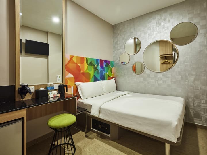 ibis budget Singapore Clarke Quay