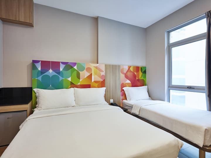 ibis budget Singapore Clarke Quay