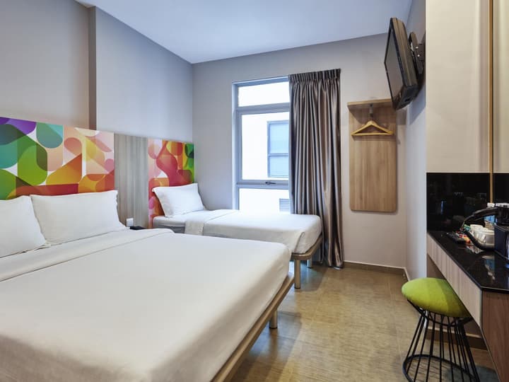 ibis budget Singapore Clarke Quay