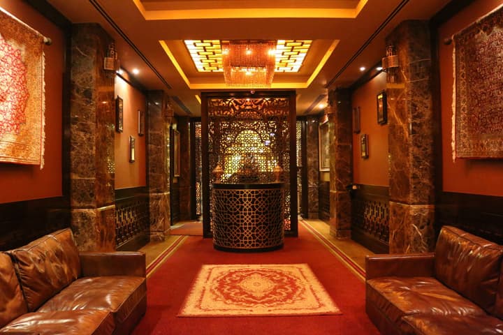 Elite Crystal Hotel