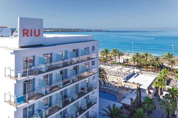 Hotel Riu San Francisco - Adults Only